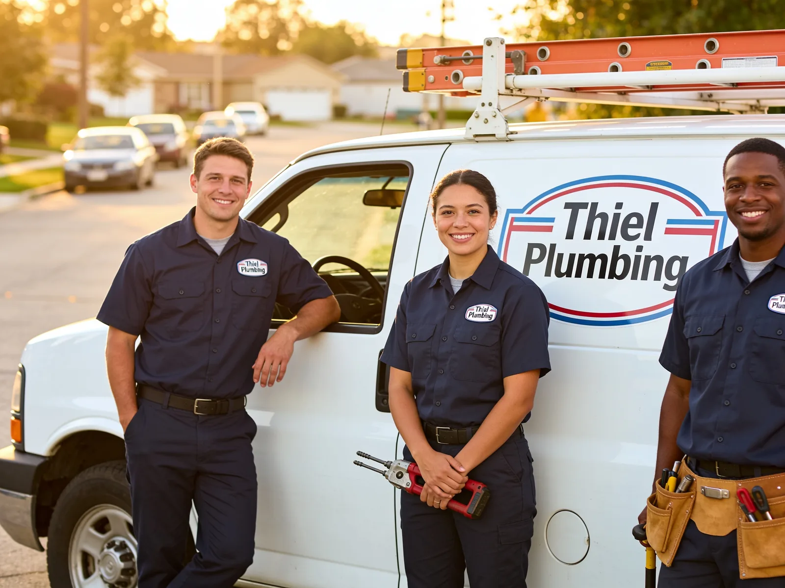 Plumber company in Clitherall, MN